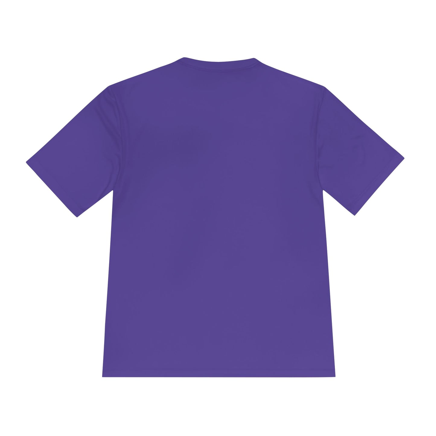 "I Just Hope Both Teams Have Fun" Unisex Moisture Wicking Tee