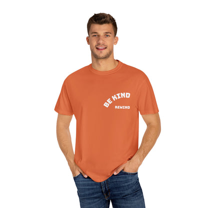 Be Kind Rewind Unisex T-shirt with Positive Message - 'Be Kind' Design for Everyday Wear, Gifts, Casual Outfits, Motivational Apparel