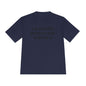 "I Just Hope Both Teams Have Fun" Unisex Moisture Wicking Tee
