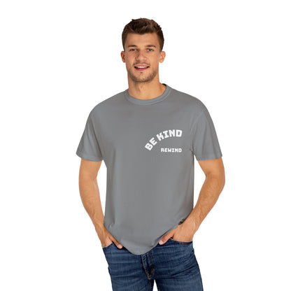 Be Kind Rewind Unisex T-shirt with Positive Message - 'Be Kind' Design for Everyday Wear, Gifts, Casual Outfits, Motivational Apparel