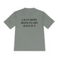 "I Just Hope Both Teams Have Fun" Unisex Moisture Wicking Tee