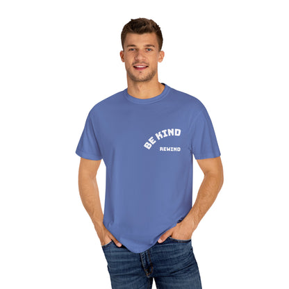 Be Kind Rewind Unisex T-shirt with Positive Message - 'Be Kind' Design for Everyday Wear, Gifts, Casual Outfits, Motivational Apparel