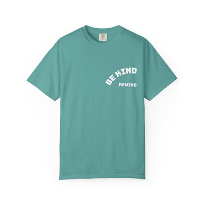Be Kind Rewind Unisex T-shirt with Positive Message - 'Be Kind' Design for Everyday Wear, Gifts, Casual Outfits, Motivational Apparel