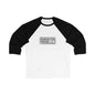 "Burrow-kens" — Retro Baseball Tee