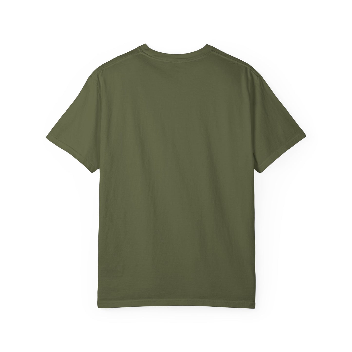 Coffee, Aussies, Nature Unisex Garment-Dyed T-Shirt | Eco-Friendly, Casual Wear, Gift for Nature Lovers, Spring Fashion, Everyday Comfort