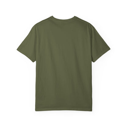 Coffee, Aussies, Nature Unisex Garment-Dyed T-Shirt | Eco-Friendly, Casual Wear, Gift for Nature Lovers, Spring Fashion, Everyday Comfort