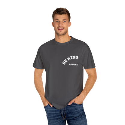 Be Kind Rewind Unisex T-shirt with Positive Message - 'Be Kind' Design for Everyday Wear, Gifts, Casual Outfits, Motivational Apparel