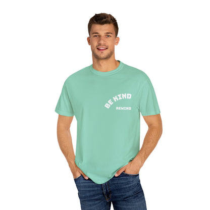 Be Kind Rewind Unisex T-shirt with Positive Message - 'Be Kind' Design for Everyday Wear, Gifts, Casual Outfits, Motivational Apparel